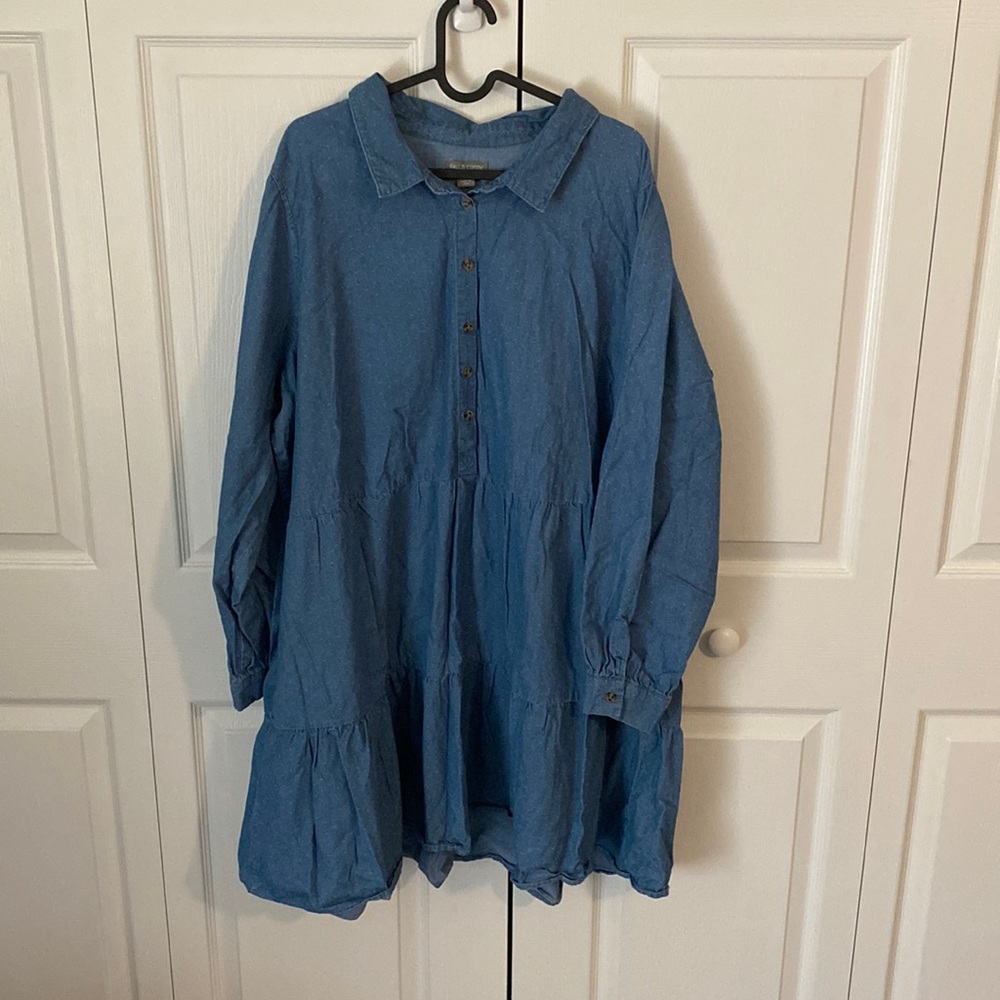 3x falls creek dress